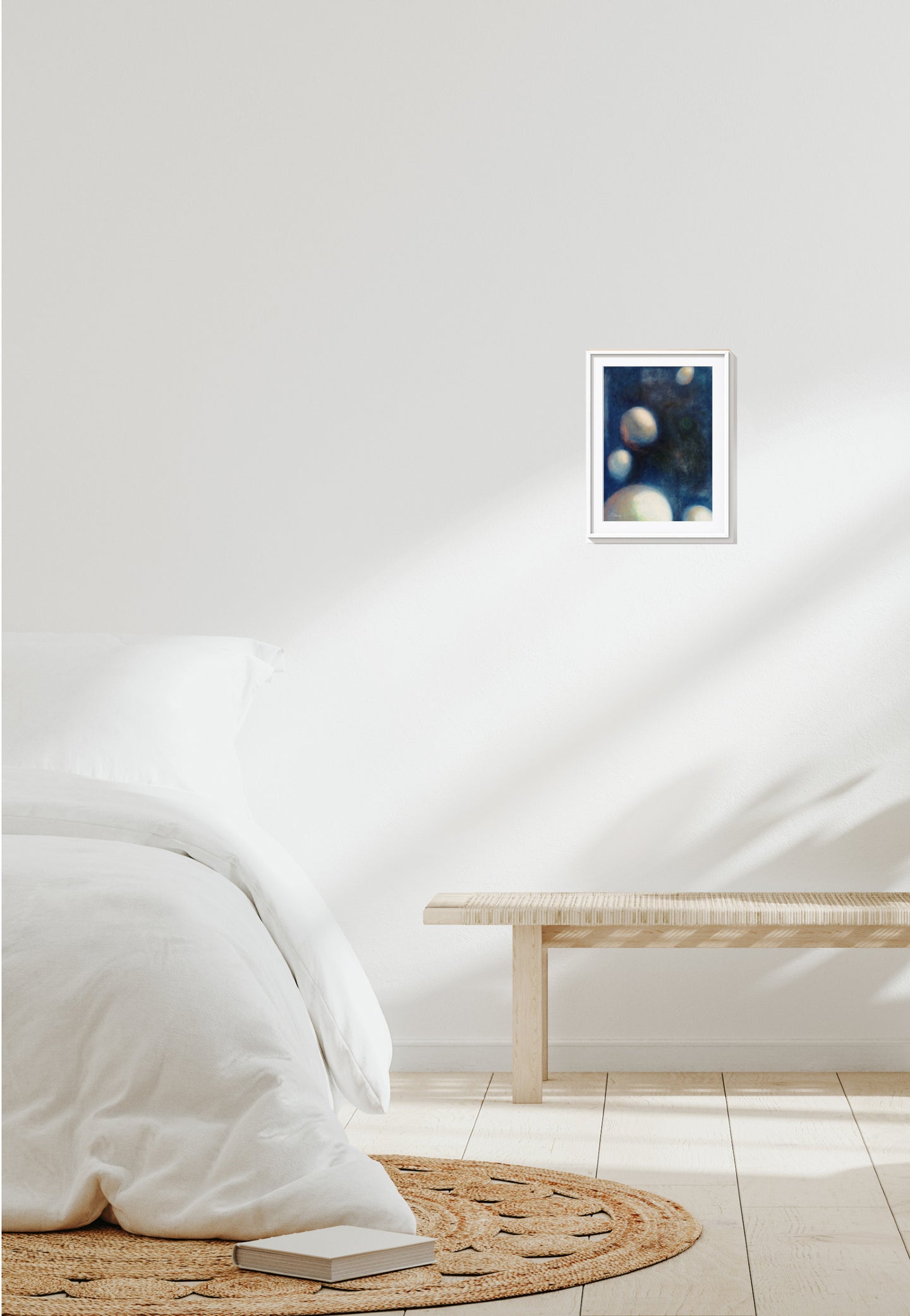 Tirage Fine art 'Ascencion' ELEVATION